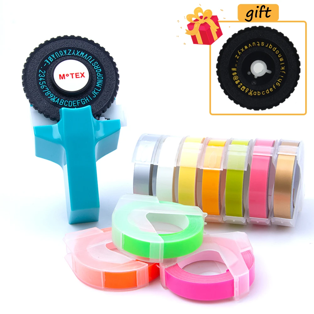 letter sticker machine