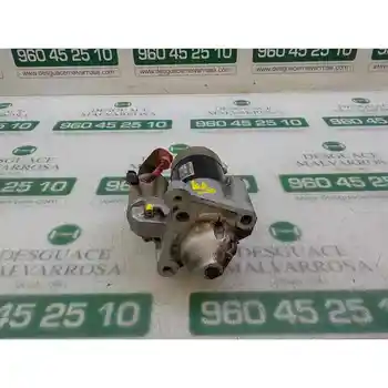 

STARTER MOTOR RENAULT LAGOON II (BG0) 1.9 dCi diesel 8200096510 [16655545]