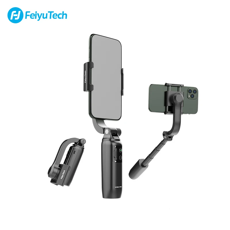 Ручная селфи палка FeiyuTech Vimble One Feiyu стабилизатор для смартфона Выдвижной Штатив