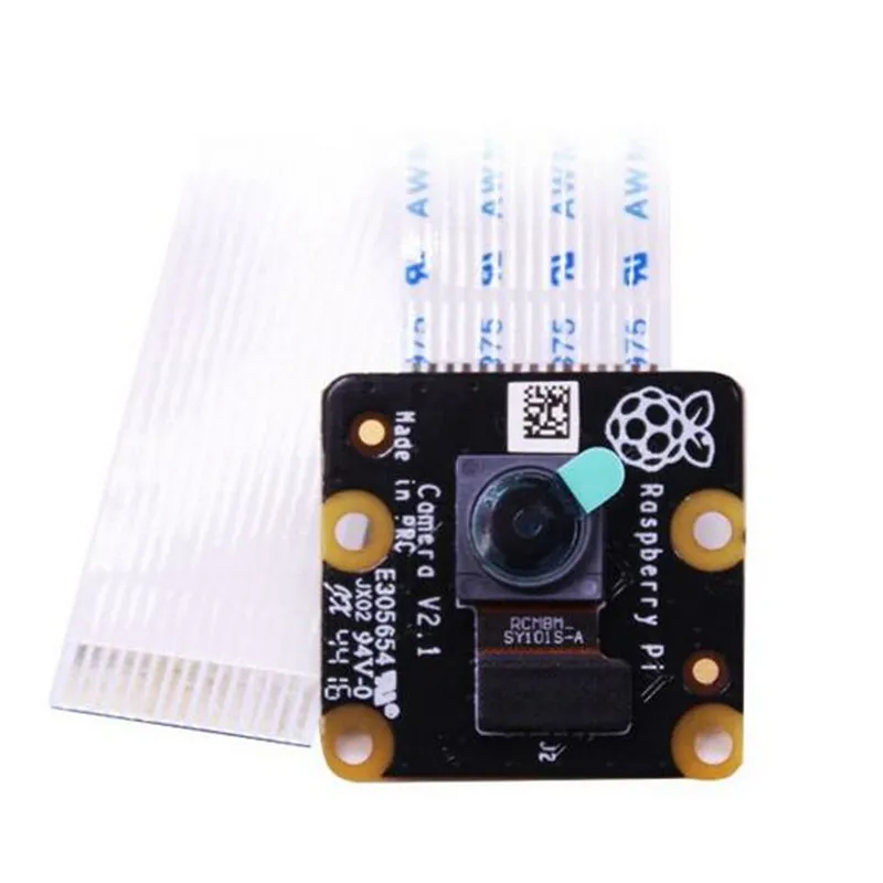 Оригинальная камера Raspberry Pi Модуль V2 светильник чувствительные чипы 8MP Pixel с Sony