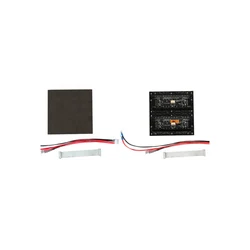 Module Led d'intérieur P2.6 96x96 points, 250x250mm 