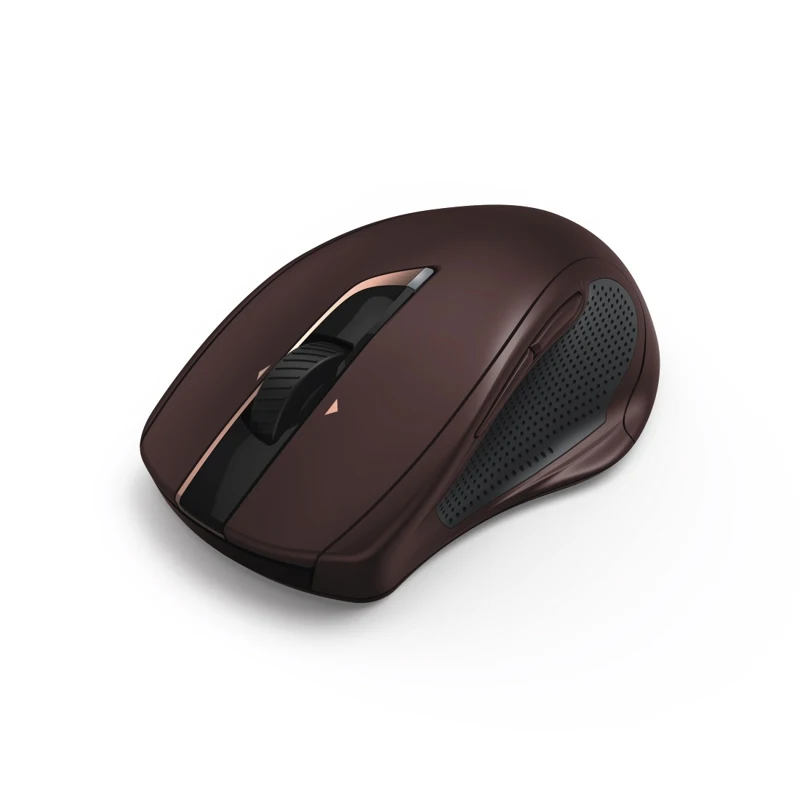 Мышь Hama MW 800 бордовый лазерная (2400dpi) беспроводная USB для ноутбука (7but)|Мыши| |