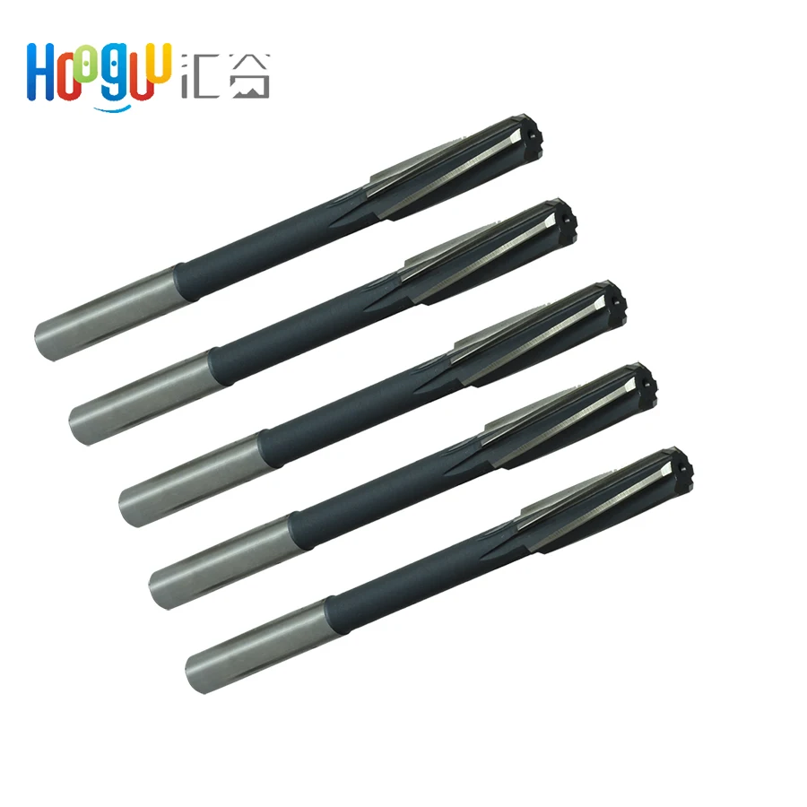 HSS Reamers Straight Shank Spiral Machine Reamer 3mm 20mm 5mm 5.5mm 6mm 7mm Valve Seat Cutter