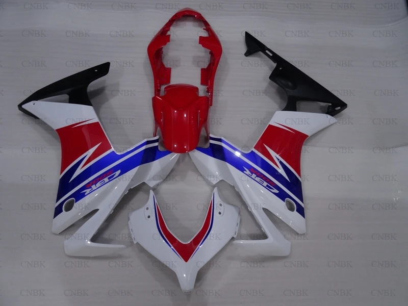 Пластиковые обтекатели для CBR500 RR 2014 CBR500R набор всего тела 2013 синий красный