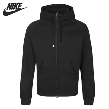 

Original New Arrival NIKE M J WINGS HVY FLC FZ Men's Hoodied Jacket Sportswear