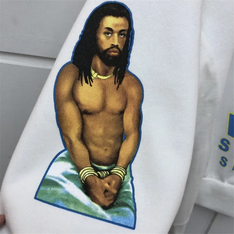 Kanye West Jesus Is King, толстовки для мужчин и женщин, 3D цифровая печать, худи с королем, с капюшоном, пуловер