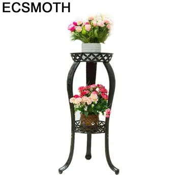 

Dekoru Afscherming Support Plante Outdoor Decor Planten Rek Mensola Porta Piante Balcon Balkon Shelf Balcony Flower Iron Rack
