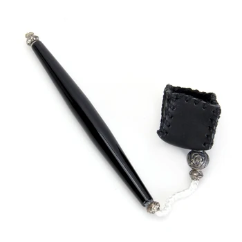 

Billiard Pool Ball Cue Tip Clamp Fastener Repair Tool + Pool Chalk Holder