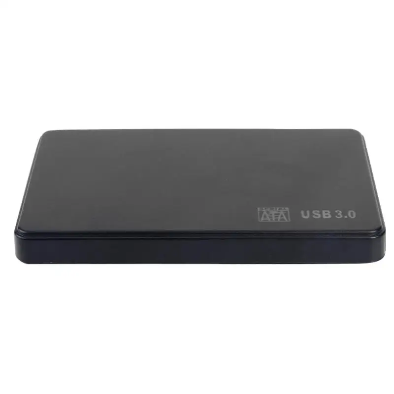 2,5 дюймов HDD SSD чехол Sata для USB 3,0 2,0 адаптер бесплатно 5 Гбит/с Корпус жесткого диска Поддержка 2 ТБ HDD диск для WIndows Mac OS