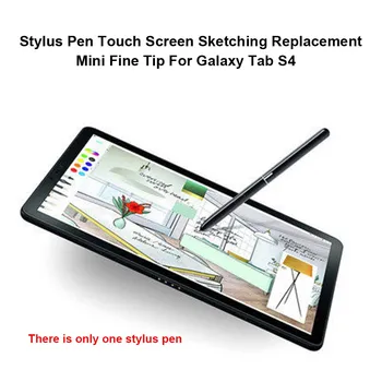 

Fine Tip Tablet Writing Stylus Pen Drawing Touch Screen Capacitive Smooth Mini Pencil Replacement Office For Galaxy Tab S4