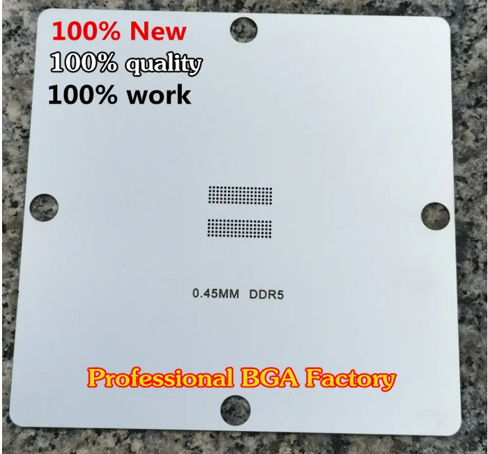 90X90 трафарет для K4G80325FB-HC25 K4G80325FB-HC03 K4G80325FB-HC28 K4G41325FC K4G41325FE H5GQ8H24MJR-R4C 5GQ8H24MJR GDDR5 DDR5 |