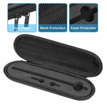 

Storage Case For Apple Pencil 2 For Tablet Pen Stylus 12.9 Protective Pro 2018 iPad 10.5 Pencil For iPad Case 11 Bag Case V3S0