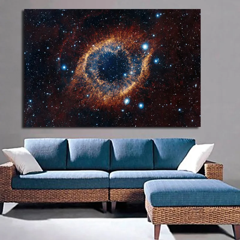Вселенная Космос и звезды Звездное небо планета плакаты принты домашний декор холст живопись настенные художественные картины для гостиной без рамки