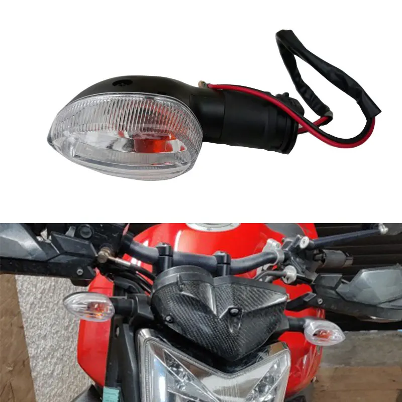 

Световой сигнал поворота Motorcycl, передний и задний свет для YAMAHA YZF R1 R6 FZ1 FZ6 XJ6