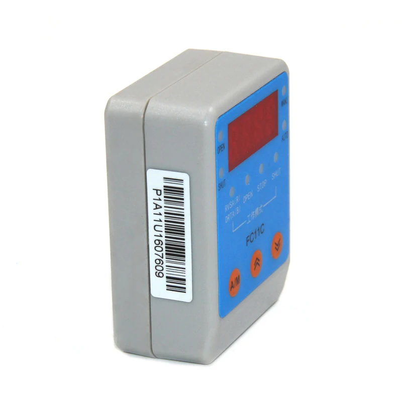 FC11C Electric Actuator Control Module Electric Valve AC220V Actuator