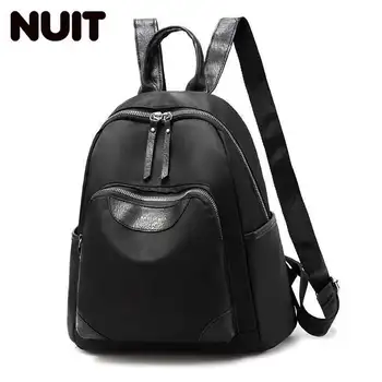 

Female School Backpack Backpack School Rucksack Bags Luxury Black Casual Fashionable School Bags For Teenage Girls Back
