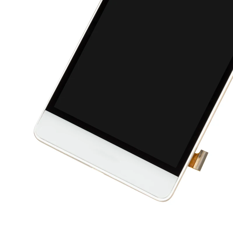 5," для Huawei P8 Lite lcd сенсорный экран дигитайзер сборка Рамка для Huawei Ascend P8 Lite ALE-L21 Замена Бесплатный подарок