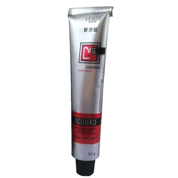 

Beauty No Ammonia Type Hair Dye Cream Permanent Constant Not Hurt Hair Coloring Root Cover Fashion Popular Shampooing