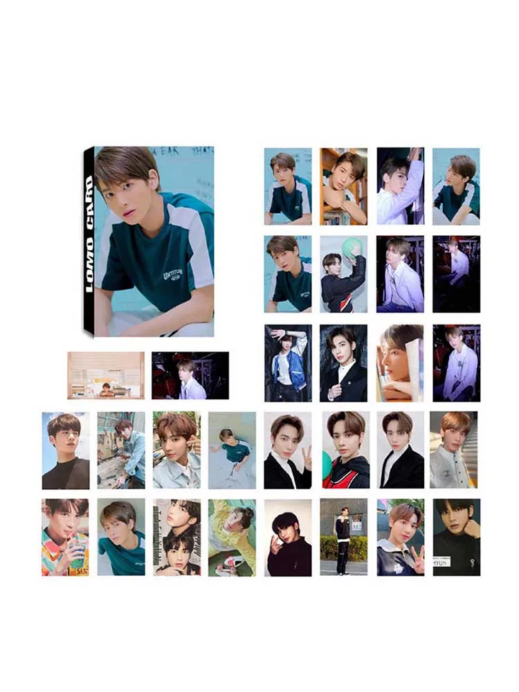 TXT Album Photo Cards