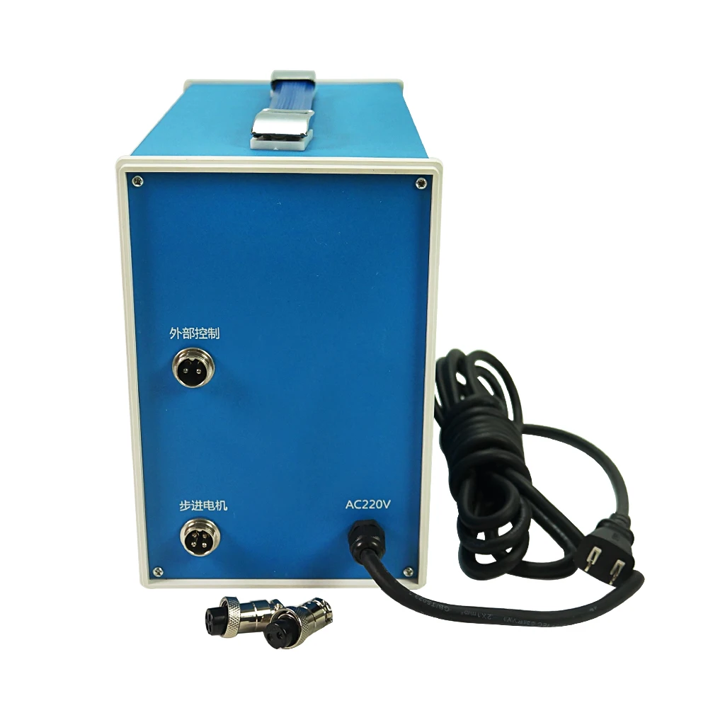 Dividing head control box (7)