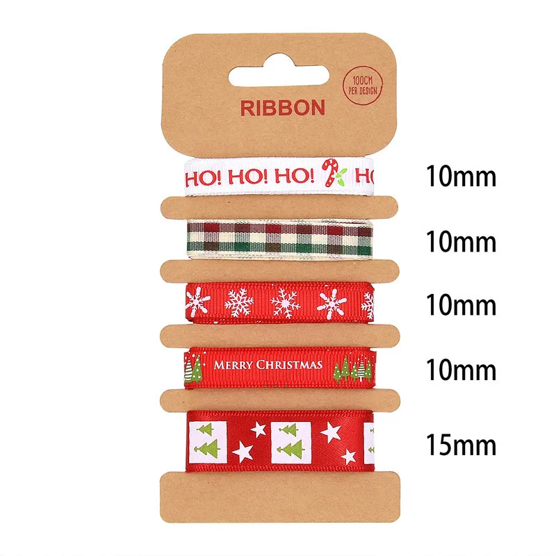 圣诞款织带005 (3)