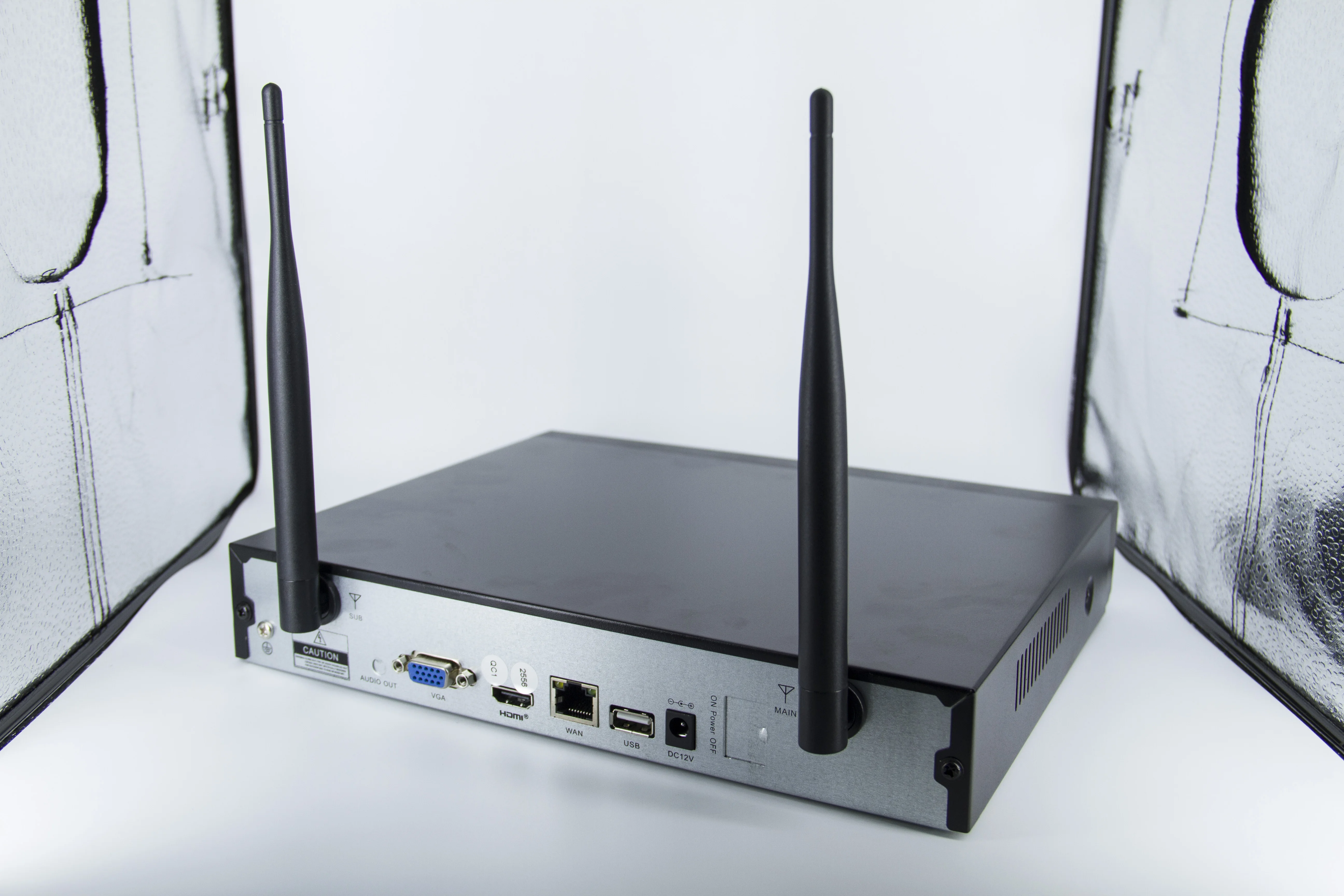 Рисунок 5 - 10CH 8CH H.265 HD1080P 3MP 5mpwireless