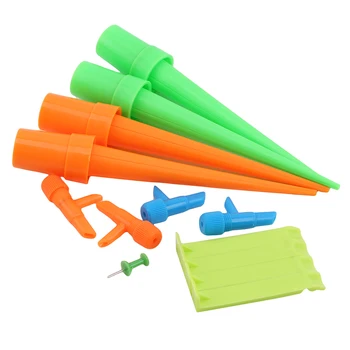 

Waterer Self Automatic Spikes Irrigation System Plant Self Watering Adjustable Stakes Vacation Plant