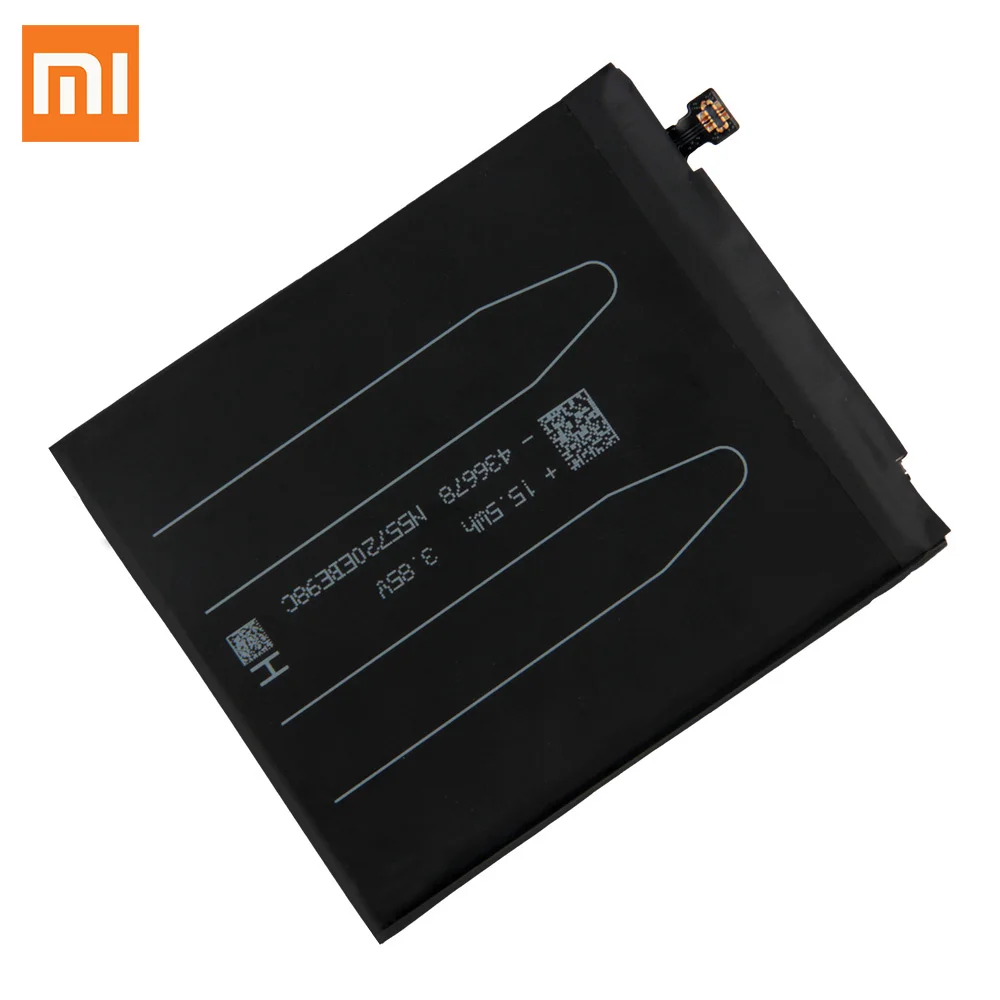 Оригинальная сменная батарея для xiaomi Redmi Note 4 Pro Note4 Redrice 4X Высококачественная