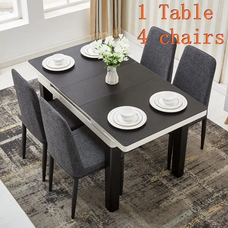 Masa Sandalye Dinning Tisch A Manger модерн таволо Eettafel Comedor набор деревянный стол для столовой