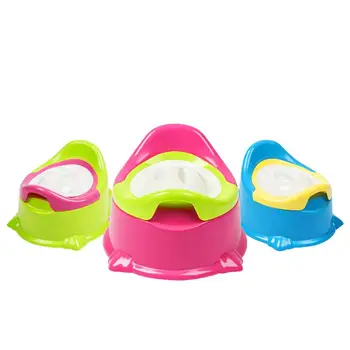 

Baby Toilet Practical Removable Plastic Close Stool Toilet Potty For Kids Toilet Training Seats