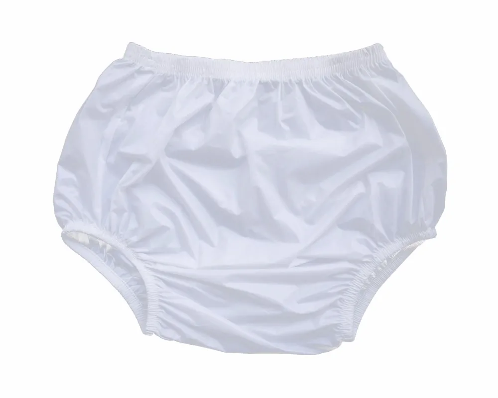 3 шт./упаковка пластиковые штаны для взрослых|incontinence pvc|incontinence plastic pantsincontinence pants |