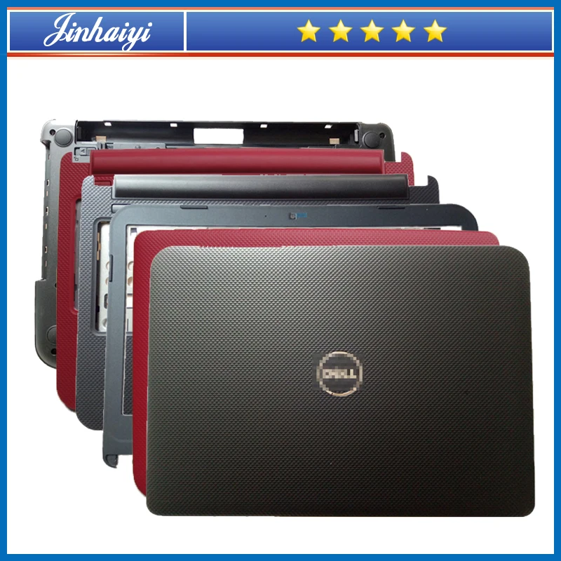 Tampa superior inferior para laptop dell, 14r 5421 3421 v2421 5437