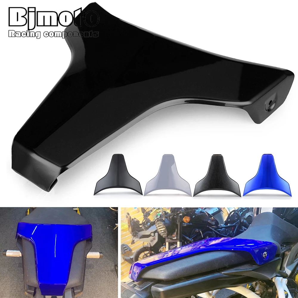 

Motorcycle MT FZ 09 Pillion Solo Rear Seat Cowl Fairing Cover For Yamaha MT09 MT-09 FZ09 FZ-09 2017 2018 2019 2020 Passenger