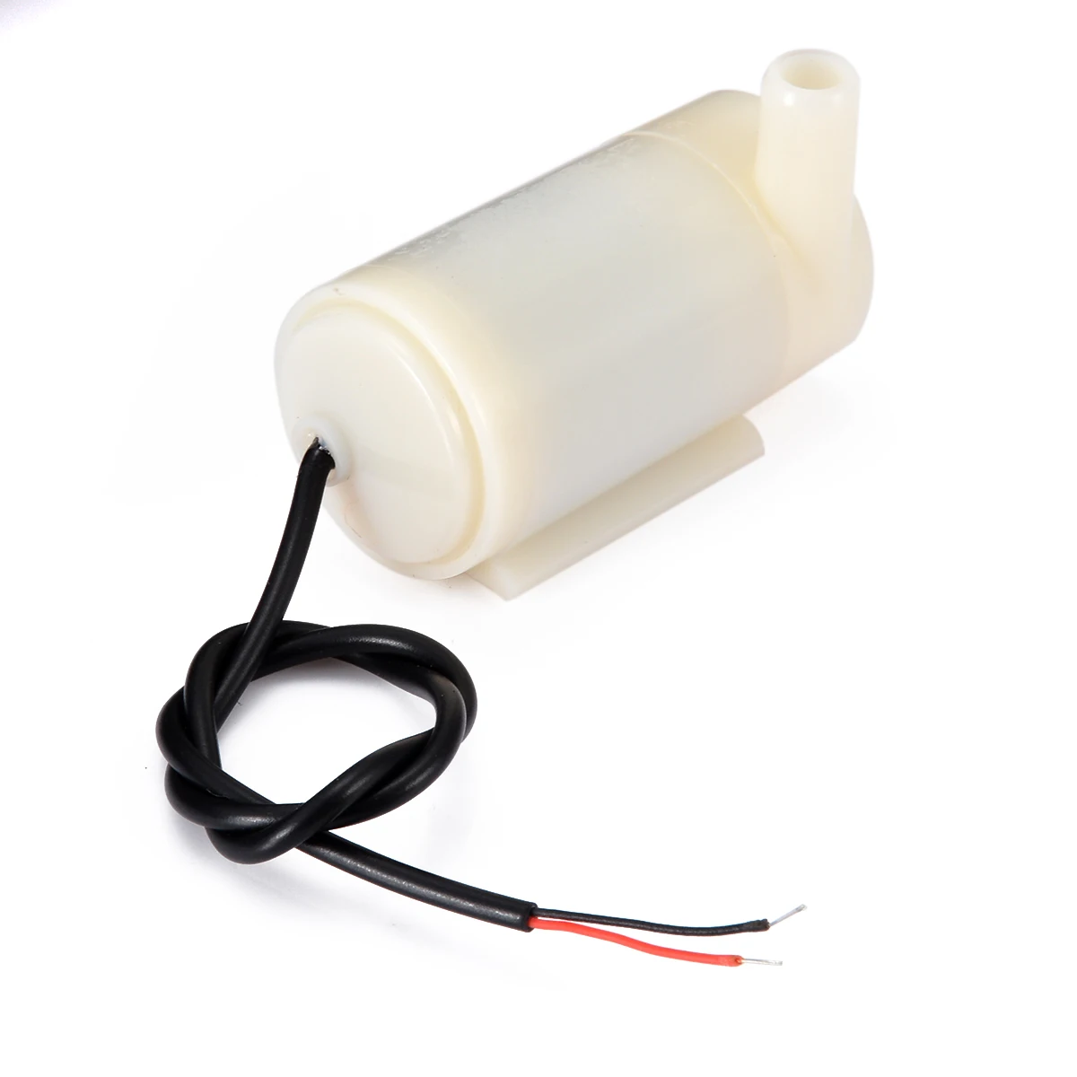 1pc Mini Micro Submersible Water Pump DC 2.5-6V Low Noise Brushless Motor Pump120L/H