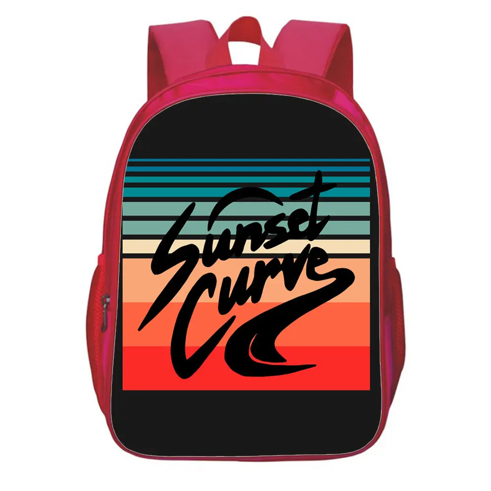 Julie And The Phantoms Backpack 3D Digital Color Printing Campus Student Backpack Teens Schoolbag Casual Fashion Boys Girls Bag