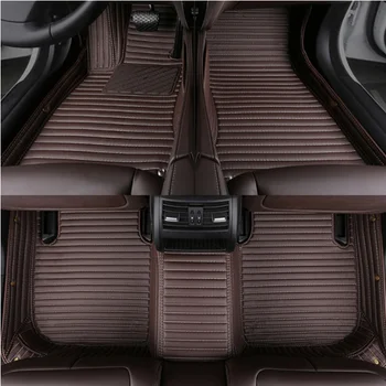 

Custom special car floor mats for Nissan Qashqai J11 2020-2015 durable waterproof car carpets for Qashqai 2019