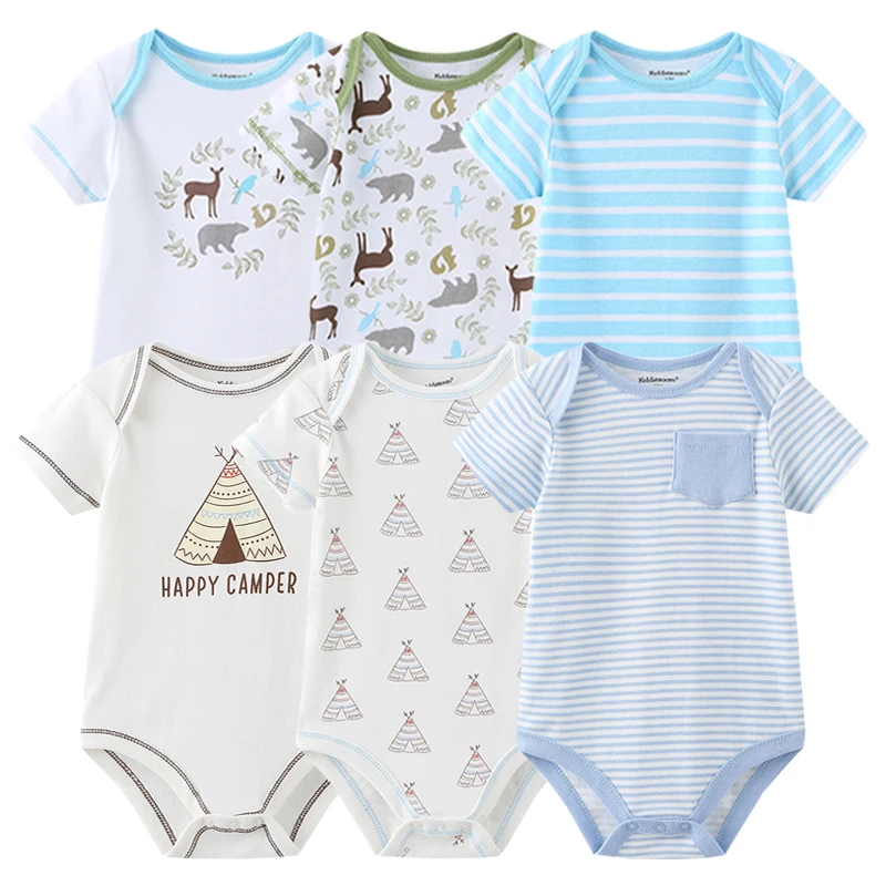Baby Bodysuits 24