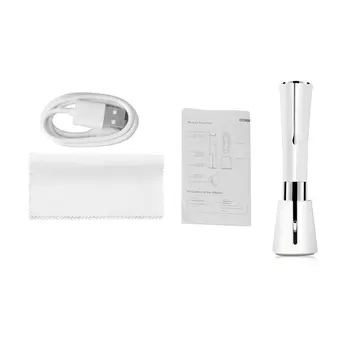 

New Portable Electric Eye Massager Health Care Remove Wrinkles Dark Circles Machine Beauty Instrument Tighten Skin