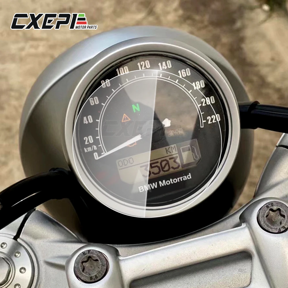 

2 шт. для BMW R nine T чистый кластер для инструментов Защита от царапин пленка Спидометр Защита экрана для BMW R nineT чистый 2017-on