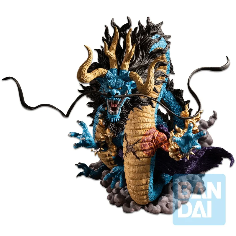 Bandai Banpresto One Piece Ichibansho Marco Kaido Devil Fruit Ability Person Anime Figure Toys Action Figures Aliexpress