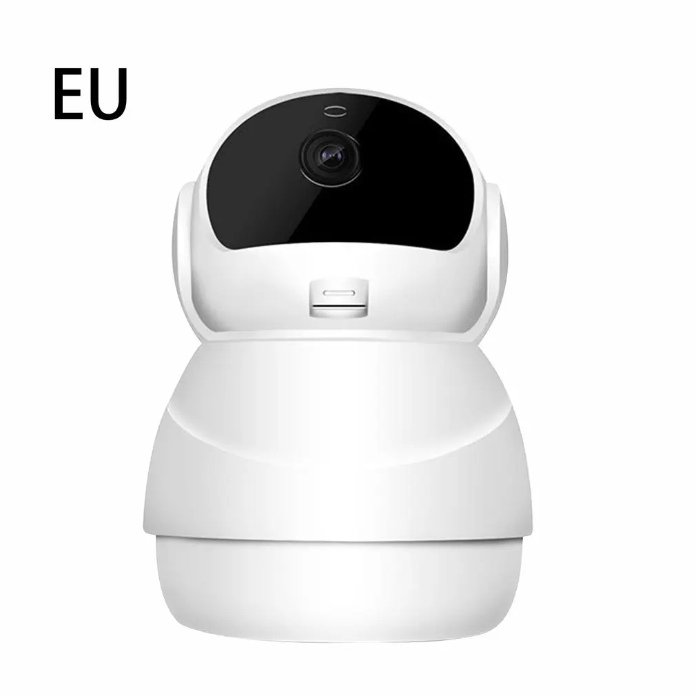 Wireless HD 1080P Wi-Fi IP Pet Dog Kids Monitor Security Camera Two-way Audio Night Vision Security Camera