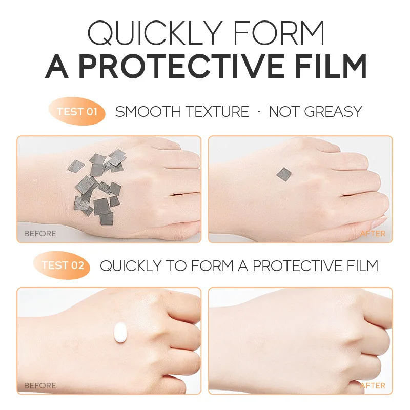 30g LAIKOU Whitening SPF50+ PA+ Sunscreen Cream Facial Skin Care Collagen Moisturizer Oil-control Whitening Sun Cream UVA/UVB