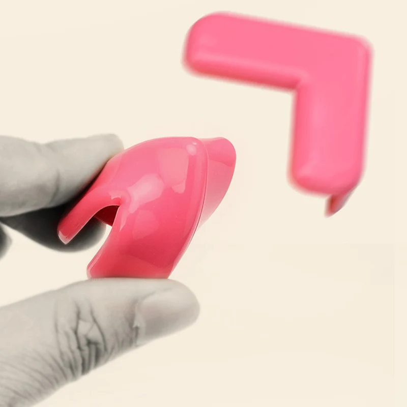 Silicone Table Corner Protector 10pcs