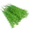 50Pcs 10cm/12cm/15cm Plastic Miniature Model Tree Landscape Bamboo Tree Sand Table Model Decor Accessories Toys Hobbies 2019 New 3