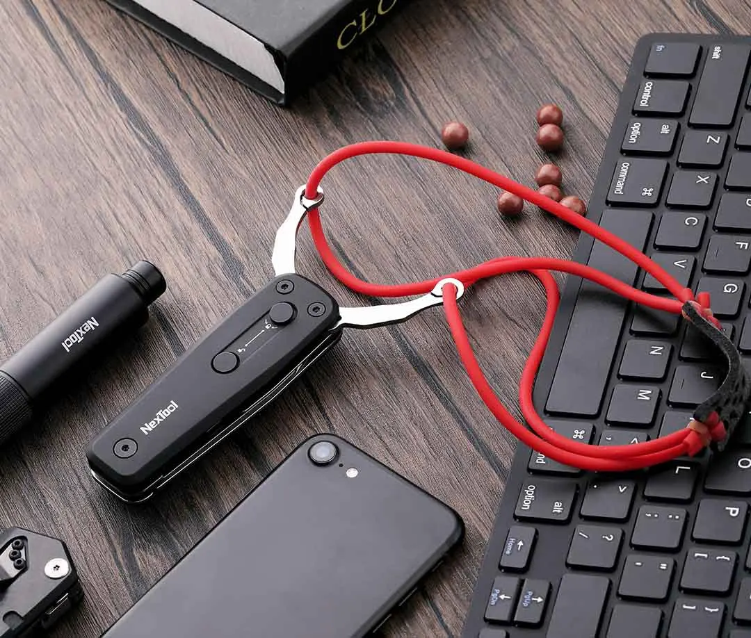 Xiaomi Nextool Outdoor Multifunctional Slingshot Knife description image 12
