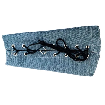 

Protective Gloves Parrot Anti Scratch Shoulder Protector Multi-Purpose Bird Shoulder Shawl Bird Diaper