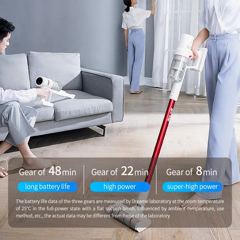 TROUVER SOLO 10 aspirapolvere portatile senza fili Display a Led tappeto  collettore di polveri spazzare Mop aspirazione ciclone|Vacuum Cleaners| -  AliExpress