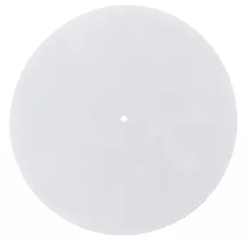 

3MM Thick Anti-Static Felt Platter Turntable Mat Anti-Vibration Slipmat Audiophile For LP Vinyl Record Players H55F