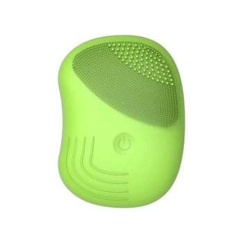 

Waterproof Silicone Face Brush Electric Remover Skin Care Tool Pore Cleansing Brush Beauty Face Washing Cleanser Instrument Acne