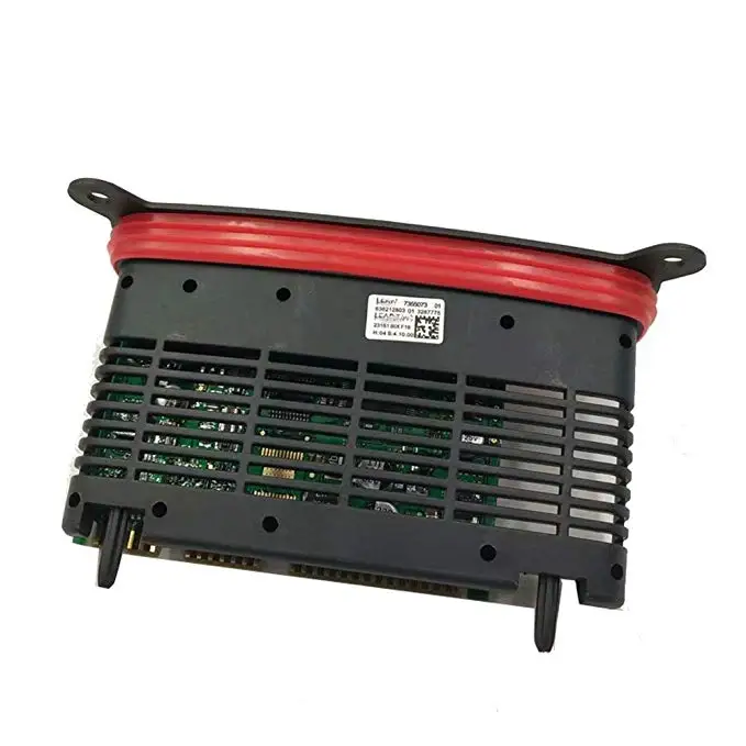Ксеноновые HID фары модуль контроллера подходит для 5 серии X5 X6 F18LCI/F15/F16- OEM 63117316187